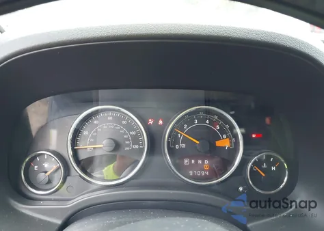 2015 Jeep Compass Latitude из США, поврежденный, VIN 1C4NJDEB1FD324581